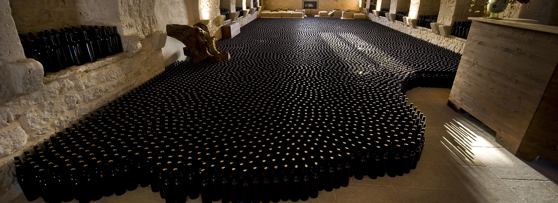 Cantina dei Fragni / Azienda Agricola Masseria Procida